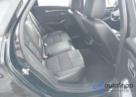 2017 Chevrolet Impala 1Lt z USA, uszkodzony, nr VIN 1G1105S39HU210831